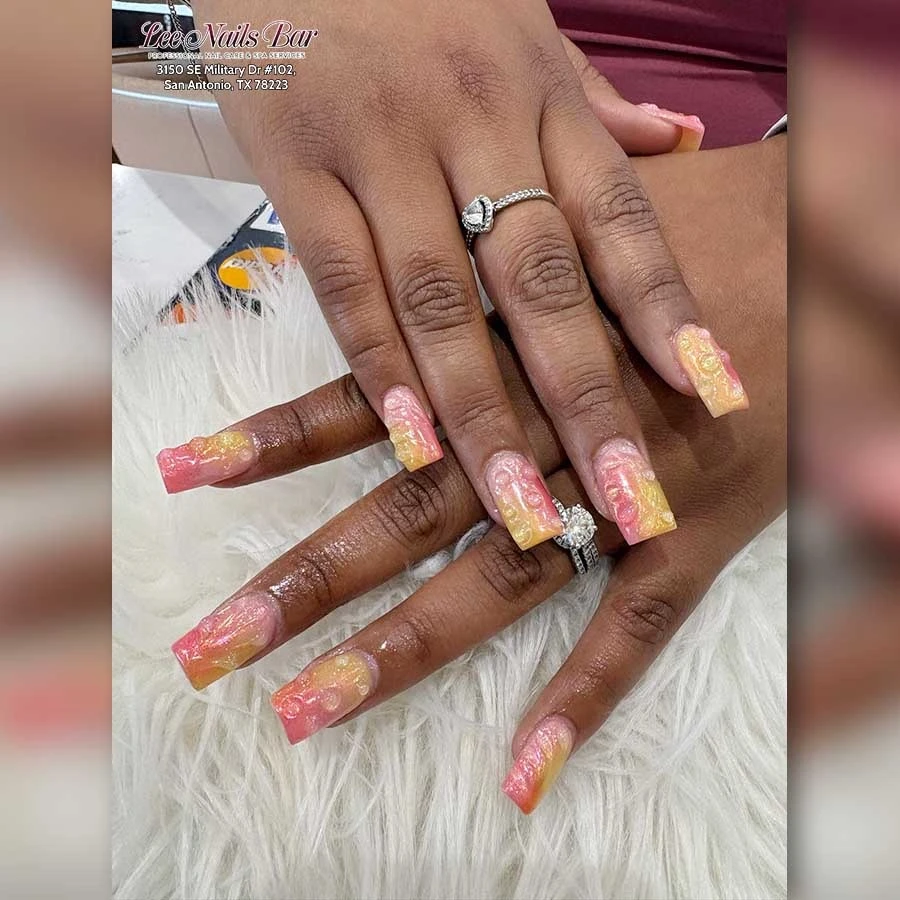 LEE NAILS BAR 
